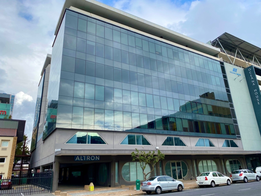 To Let Commercial Property for Rent in Foreshore Western Cape